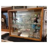 DISPLAY CABINET