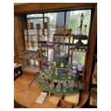 CONTENTS OF SHELVING