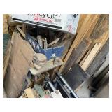 LOT OF WOOD FOR FURNITURE