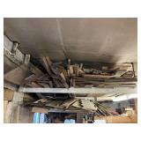 LOT OF WOOD FOR FURNITURE