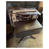 BUFFET AND DROP LEAF