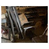 FURNITURE PARTS AND ASSORTED