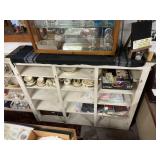 PRIMITIVE PAINTED SHELF