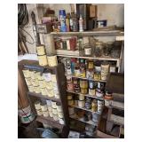 LOT OF PAINTS