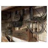 WIRING , NETTING AND MISC