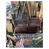 WOOD CABINET AND WOOD BOXES ONLY