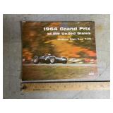 1964 WATKINS GLEN BOOK