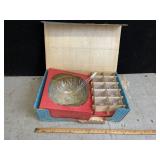 PUNCH BOWL SET
