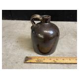 STONEWARE JUG