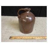 STONEWARE JUG