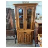 CORNER CABINET