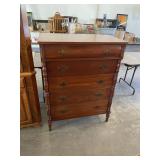 CHERRY DRESSER