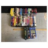 VHS LOT