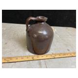 STONEWARE JUG