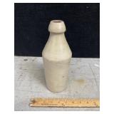 STONEWARE BOTTLE WITH ROCHESTER STAMP