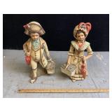 CHALKWARE STATUES