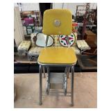 CHAIR STOOL