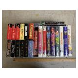 VHS LOT