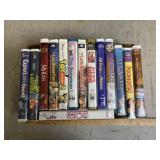 VHS LOT