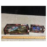 2 NASCAR SETS