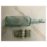 HAMMONDSPORT NY WINE BOTTLE HAMMONDSPORT NY WINE BOTTLE