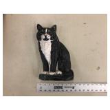 IRON CAT DOOR STOP IRON CAT DOOR STOP