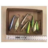 FISHING LURES FISHING LURES