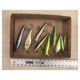 FISHING LURES