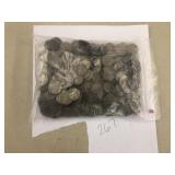 267 BUFFALO NICKELS 267 BUFFALO NICKELS