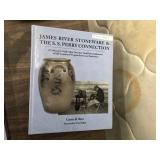 JAMES RIVER STONEWARE BOOK JAMES RIVER STONEWARE BOOK