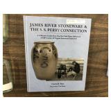 JAMES RIVER STONEWARE BOOK