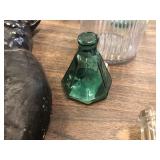 GREEN GLASS INK