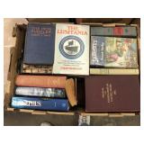 LOT OF BOOKS