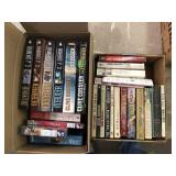 LOT OF BOOKS LOT OF BOOKS