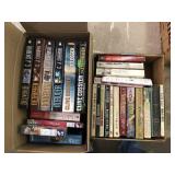 LOT OF BOOKS