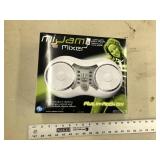MI JAM MIXER MI JAM MIXER