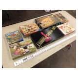GAMES AND PUZZLES GAMES AND PUZZLES