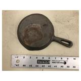 IRON PAN IRON PAN