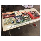 GAMES AND PUZZLES GAMES AND PUZZLES