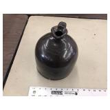 LYONS NY SYRUP STONEWARE JUG LYONS NY SYRUP STONEWARE JUG