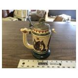 BUDWEISER STEIN BUDWEISER STEIN