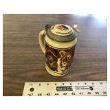 BUDWEISER STEIN BUDWEISER STEIN