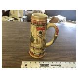 BUDWEISER STEIN BUDWEISER STEIN
