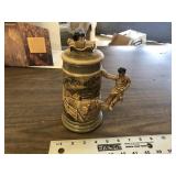 ANTIQUE CAR STEIN