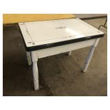 ENAMELTOP TABLE ENAMELTOP TABLE