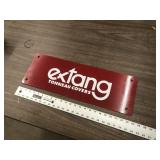 HEAVY METAL EXTANG SIGN HEAVY METAL EXTANG SIGN
