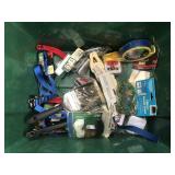 ASSORTED LOT IN TOTE ASSORTED LOT IN TOTE