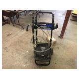 PRESSURE WASHER PRESSURE WASHER