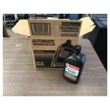 CASE OF 6 TRANSMISSION FLUID CASE OF 6 TRANSMISSION FLUID