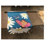 BUTTERFLY FLAG BUTTERFLY FLAG